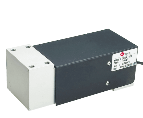 Single point load cell