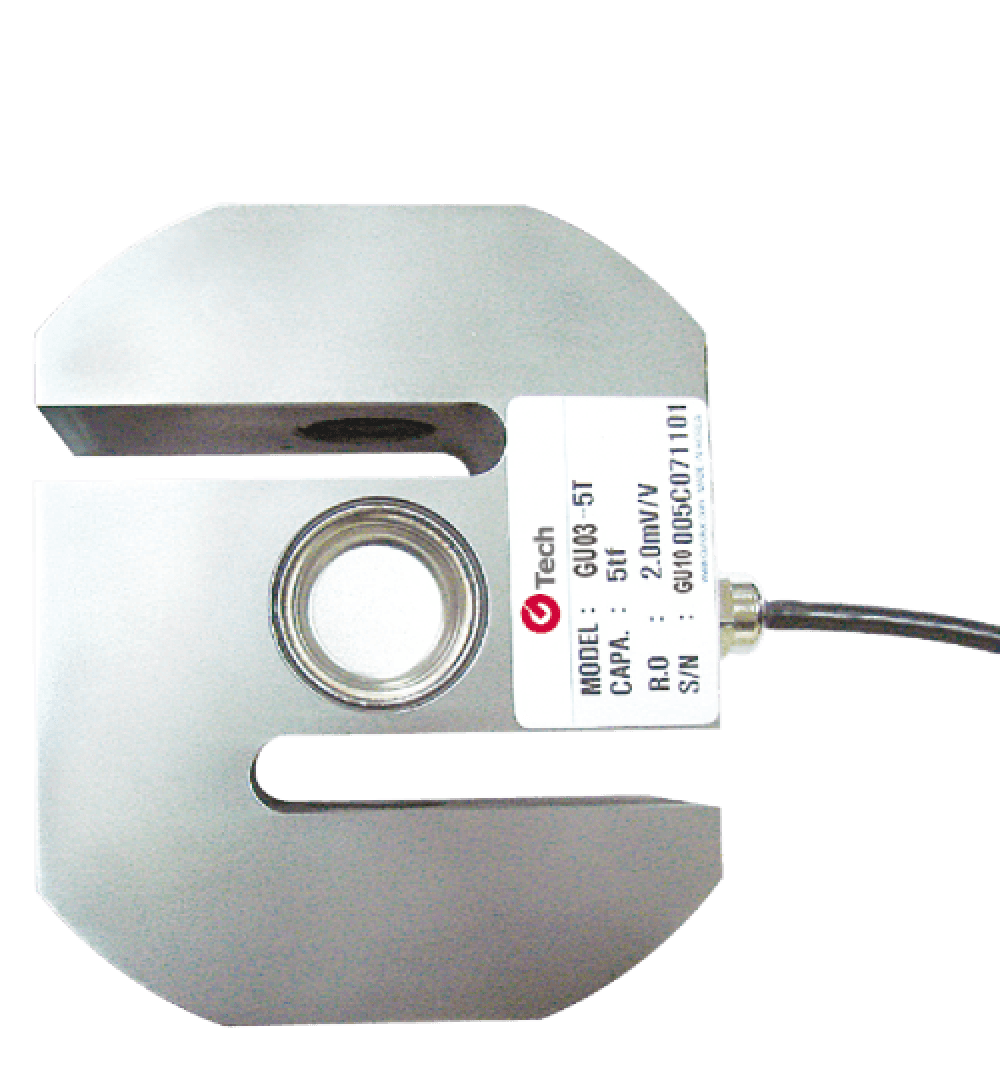 Stainless s - beam load cell