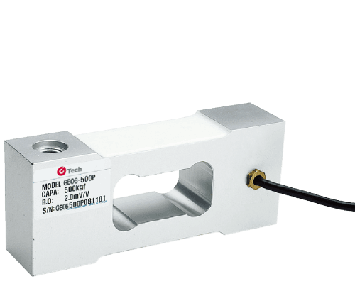 Single point load cell