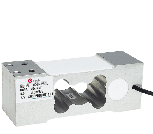 Single point load cell