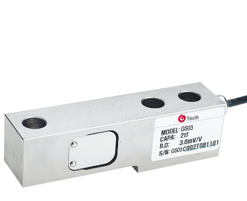Shear beam load cell