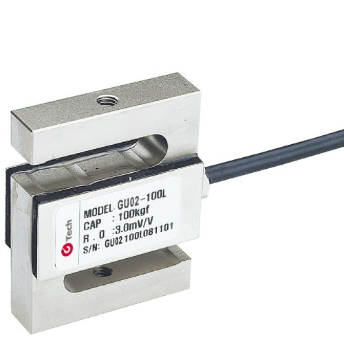 S - beam load cell