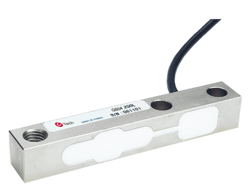 Slim shear beam load cell