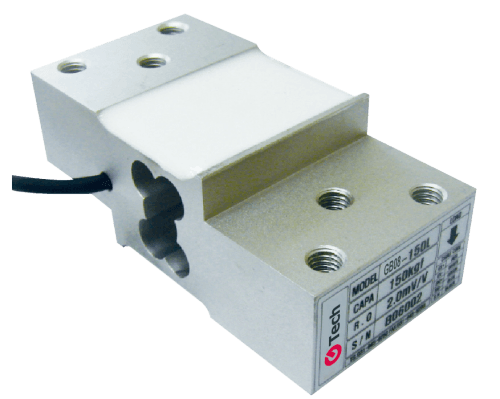 Single point load cell