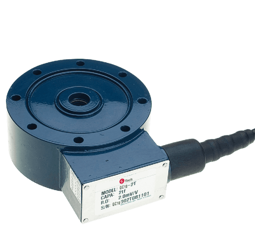 Pan cake load cell