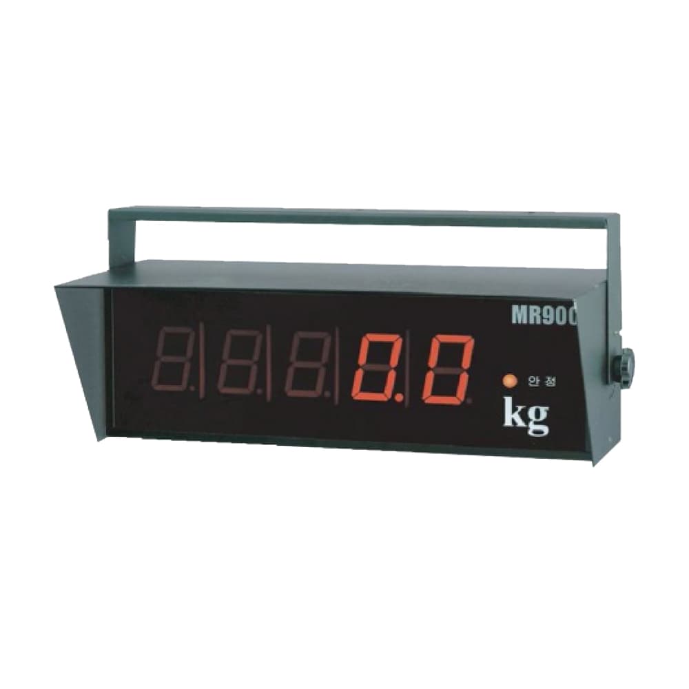 2.3인치 보조 표시기