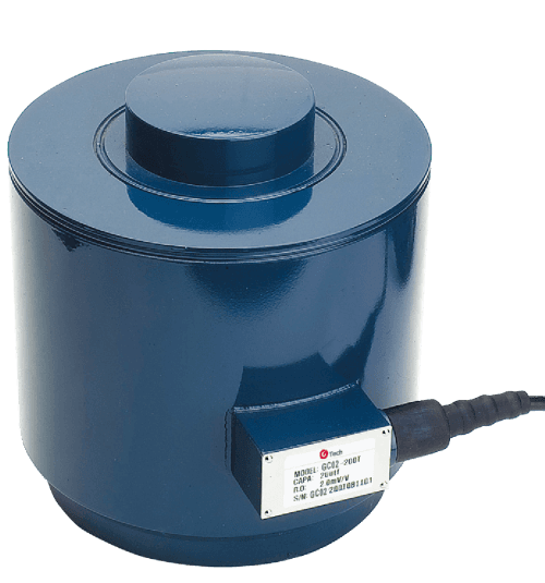 Canister load cell
