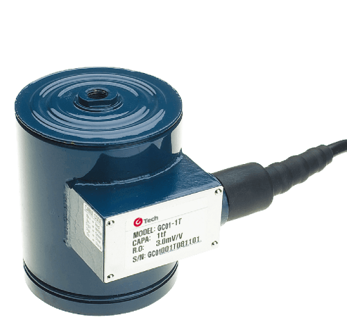 Canister load cell
