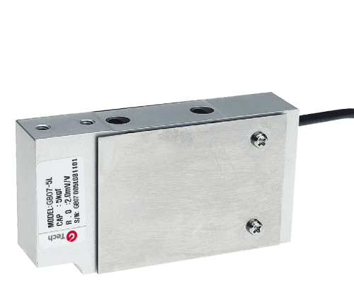 Single point load cell