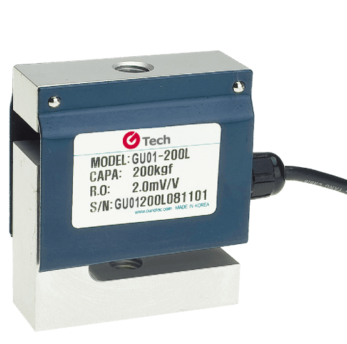 S - beam load cell