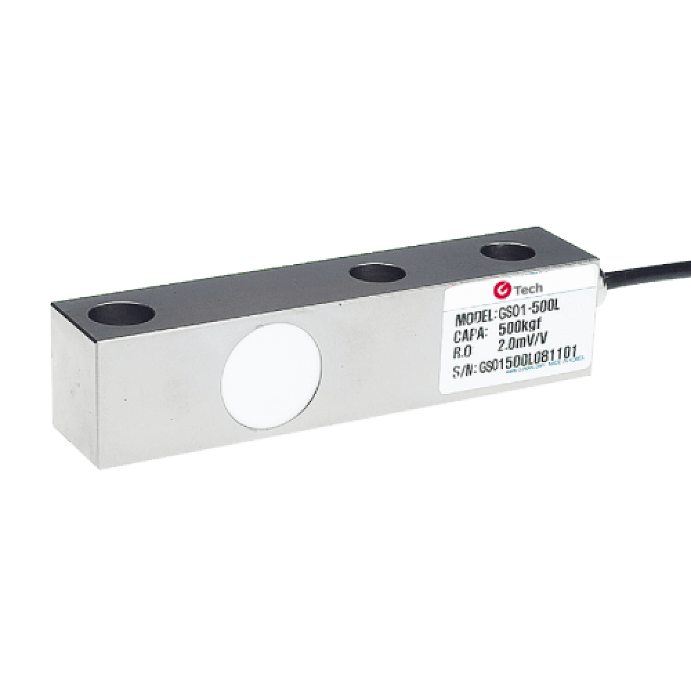 Shear beam load cell