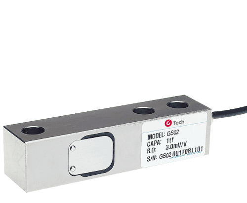 Shear beam load cell
