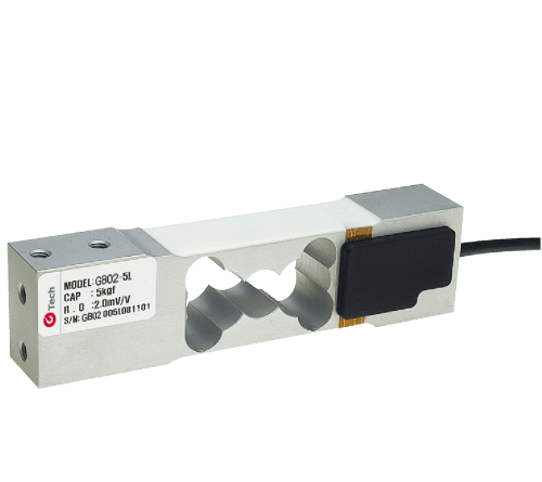 Single point load cell