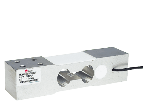 Single point load cell
