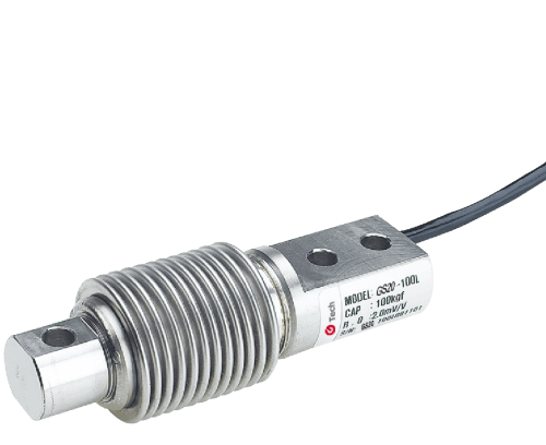 Bending beam load cell