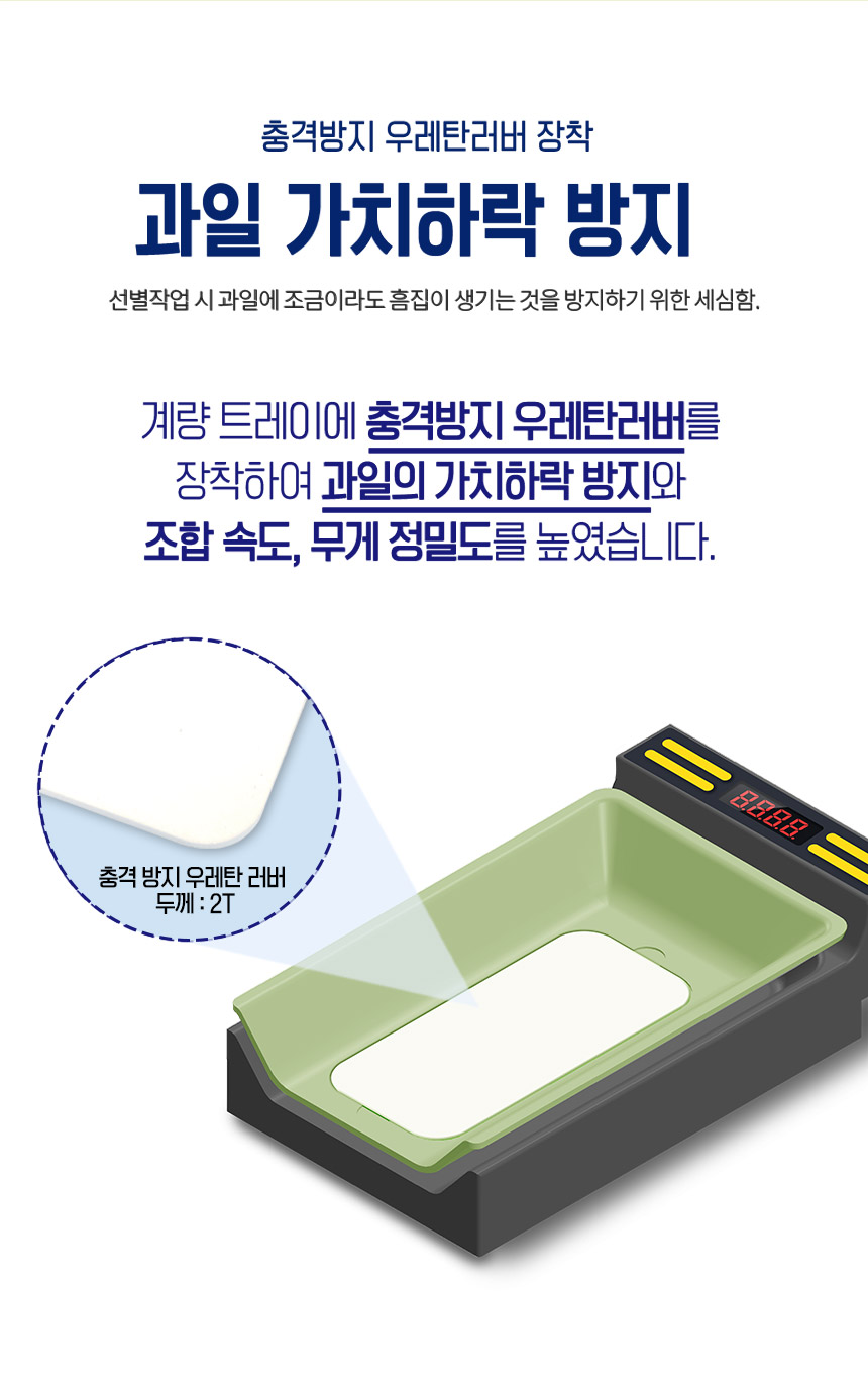 포도조합 선별기 상세 이미지 4