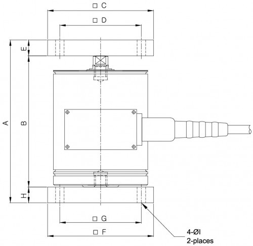 Canister load cell 상세 이미지 4