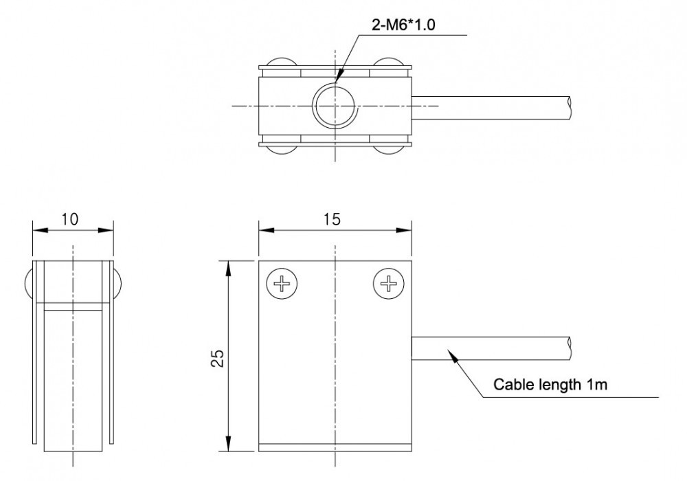 S - beam load cell special 상세 이미지 1