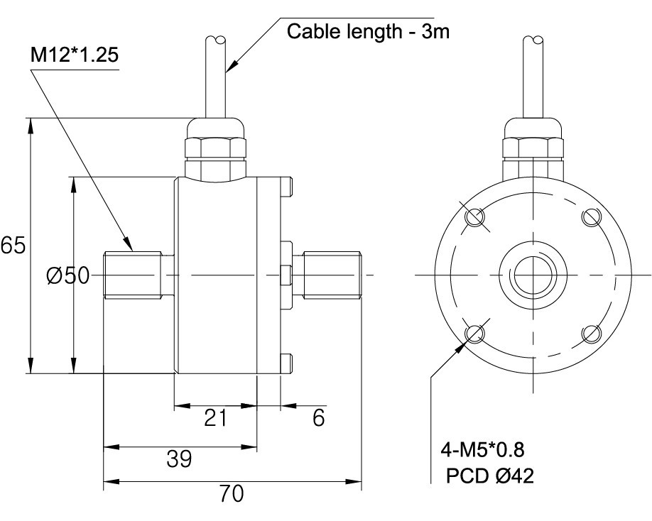 Miniature load cell 상세 이미지 1